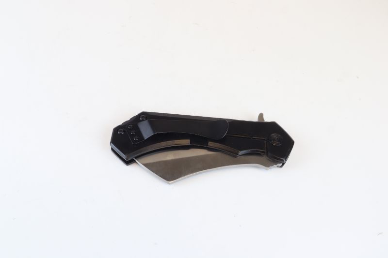 Photo 2 of MINI CLEAVER POCKET KNIFE NEW 