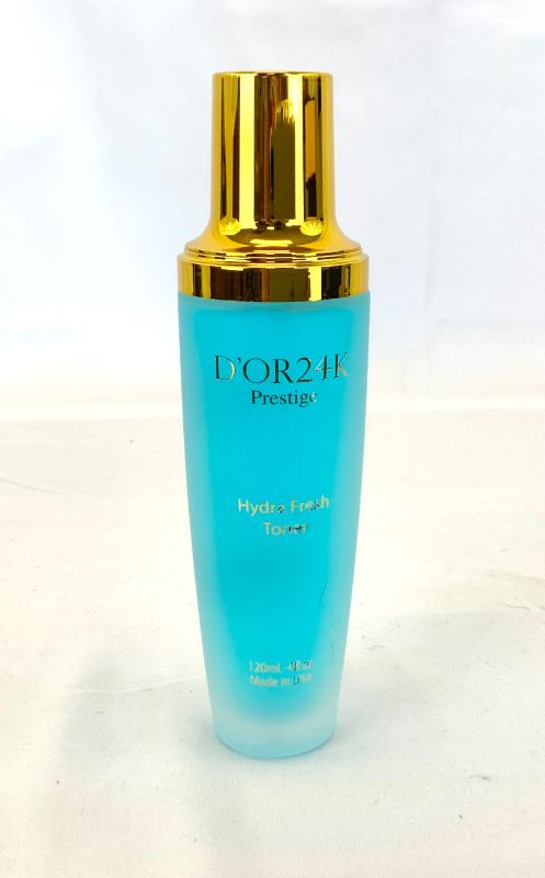 Photo 1 of HYDRAFRESH TONER IS PACKED WITH PRO VITAMINS TO SWEEP AWAY DULL SKIN PROVIDES BRIGHTER COMPLEXION AND LOCKS IN MOISTURE TO HYDRATE DRY SKIN NEW IN BOX 