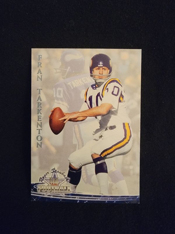 Photo 1 of 1994 FRAN TARKENTON CARD