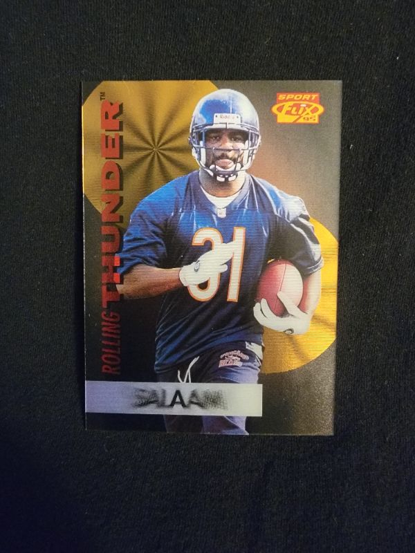 Photo 1 of 1995 RASHAAN SALAAM PINNACLE