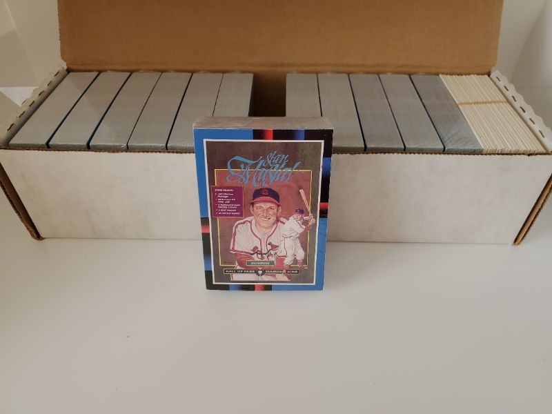 Photo 2 of 1988 DONRUSS BASEBALL SET FACTORY SEALED
BRAND NEW  UNOPENED!!