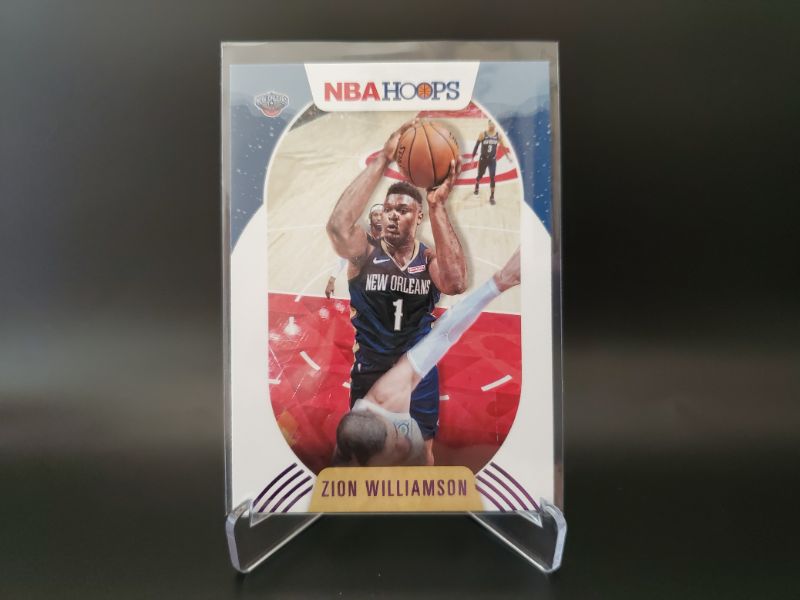 Photo 1 of 2020 ZION WILLIAMSON!!
HOT CARD HERE!!