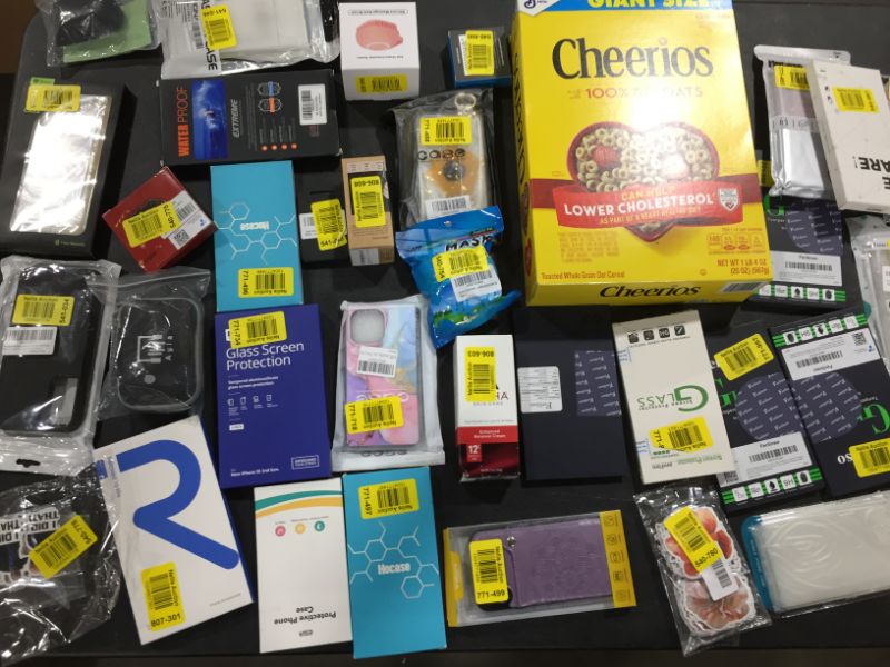 Photo 1 of BOX LOT 