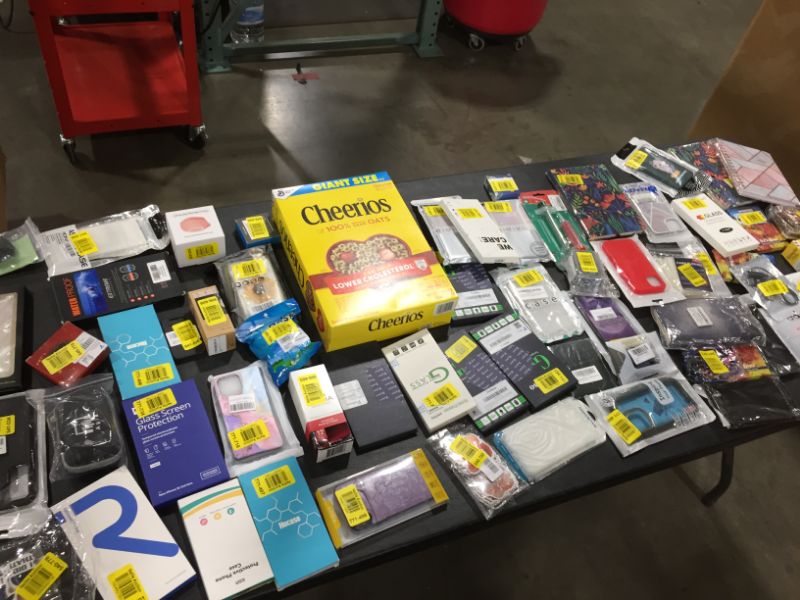 Photo 1 of BOX LOT 