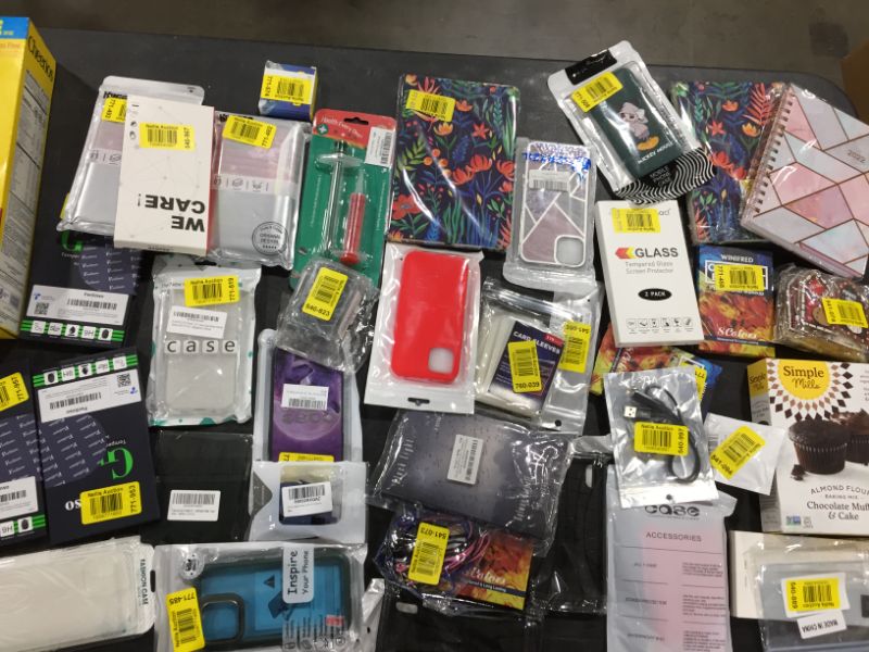 Photo 1 of BOX LOT 