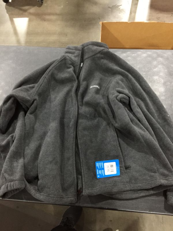 Photo 1 of Columbia Women's Benton Springs Fleece Jacket XXL

