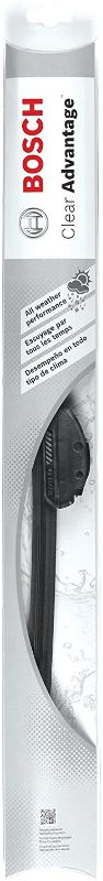 Photo 1 of Bosch Automotive Clear Advantage 16CA Wiper Blade - 16" (Pack of 1)
