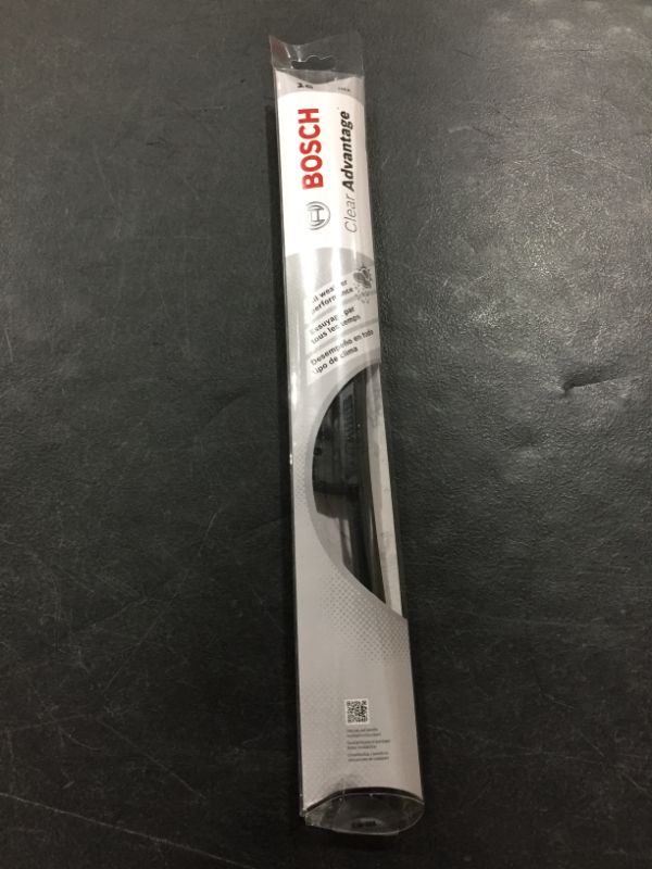 Photo 2 of Bosch Automotive Clear Advantage 16CA Wiper Blade - 16" (Pack of 1)
