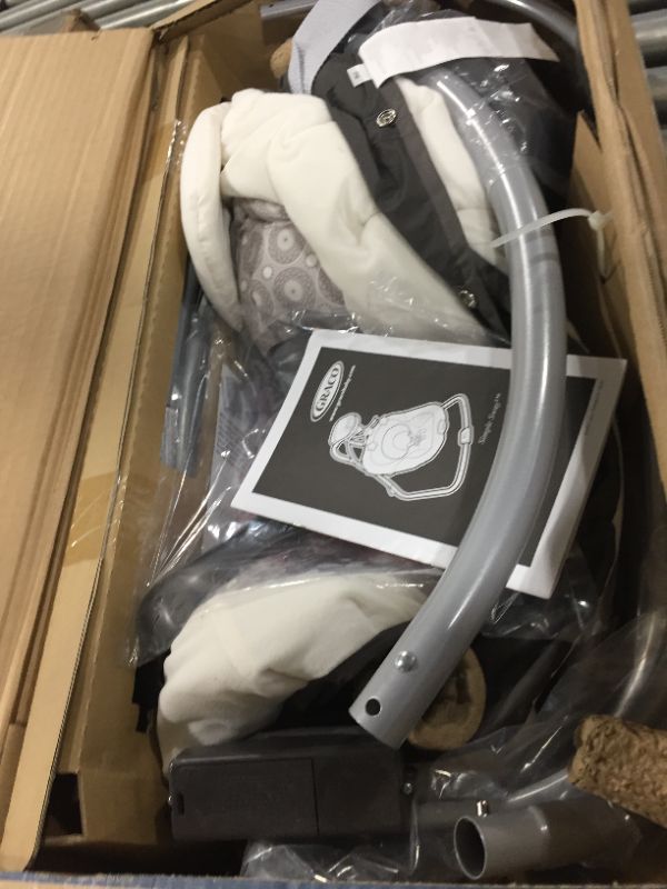 Photo 1 of Graco Simple Sway Swing
