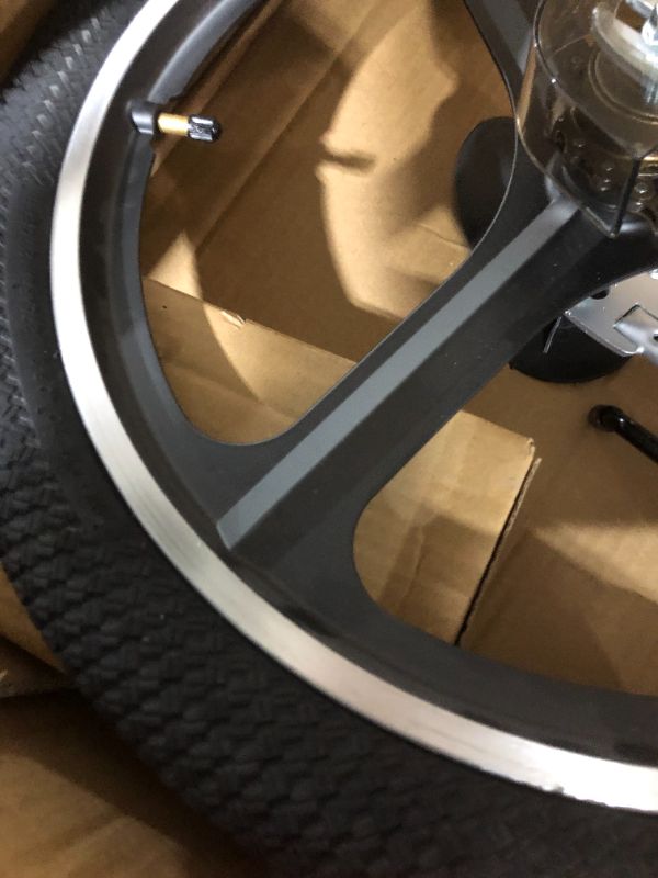 Photo 1 of Razor Agitator BMX/Freestyle Bike, 20-Inch