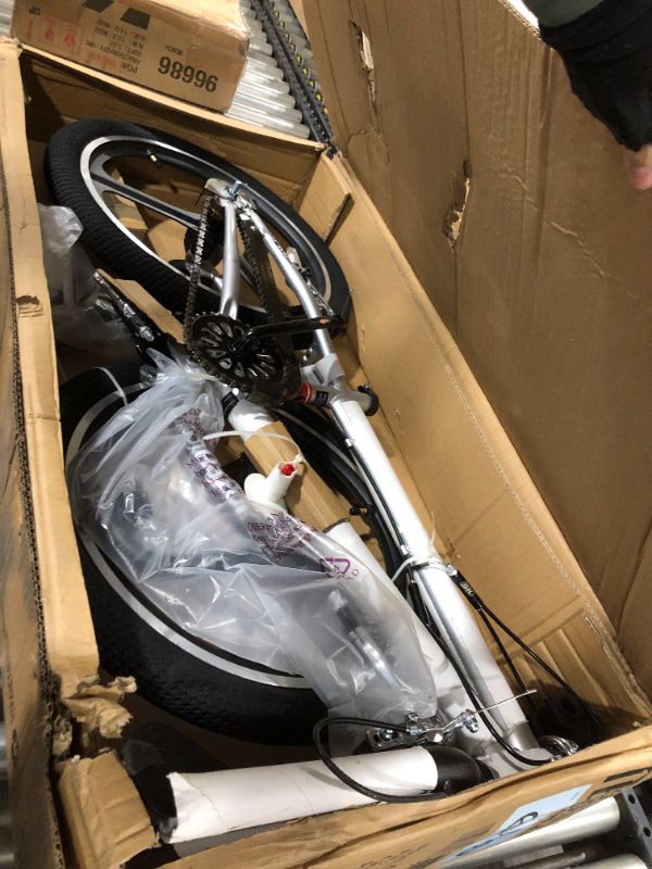 Photo 1 of Razor Agitator BMX/Freestyle Bike, 20-Inch