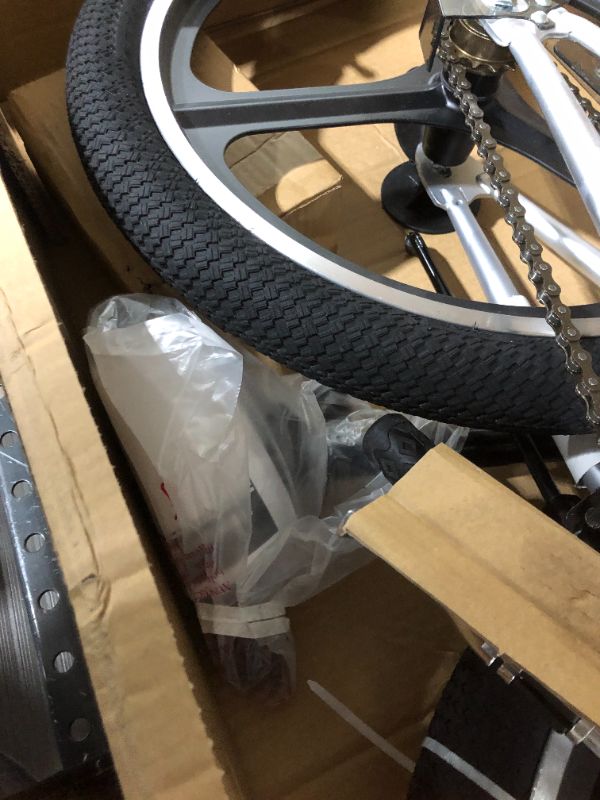 Photo 1 of Razor Agitator BMX/Freestyle Bike, 20-Inch