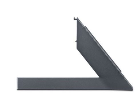 Photo 1 of LG GXDV77 GX OLED 77 inch TV Stand Mount