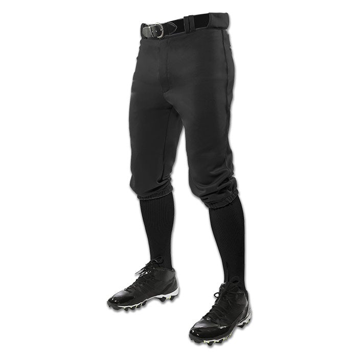 Photo 1 of CHAMPRO SPORTS ADULT TRIPLE CROWN KNICKER BASEBALL PANTS: BP10A.;..2XL..
