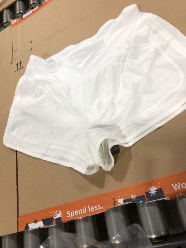 Photo 1 of CHAMPION WOMENS RUNNING SHORTS...LARGE...