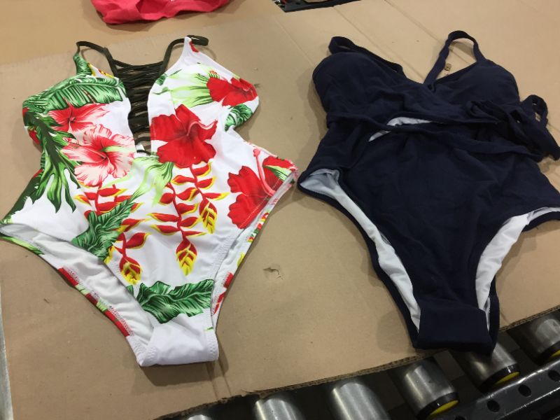 Photo 1 of L ARGE WOMENS SWIM SUITS...