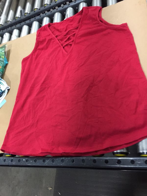 Photo 1 of WOMENS BLOUSE..MEDIUM...