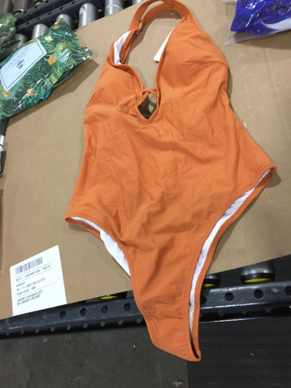 Photo 1 of CUPSHE WOMENS SWIM SUIT...MEDIUM...