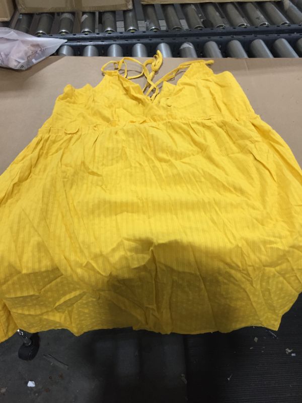 Photo 1 of WOMENS SUMMER DRESS...XL...