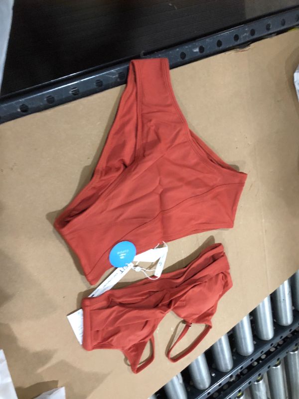 Photo 1 of CUPSHE WOMENS SWIM SUIT...MEDIUM...