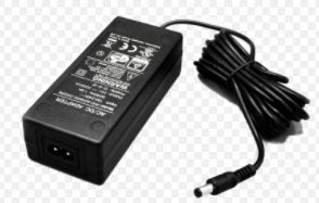 Photo 1 of AC/DC Adapter, Power Supply, 24V/2A
