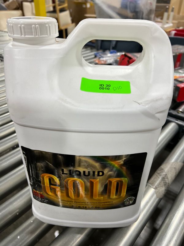 Photo 2 of Liquid gold 10 liters 2pck