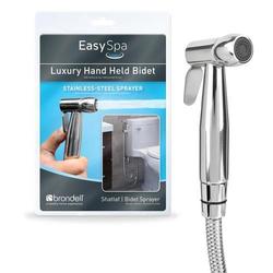 Photo 1 of Brondell Stainless Steel Toilet-Mounted Handheld Bidet Sprayer