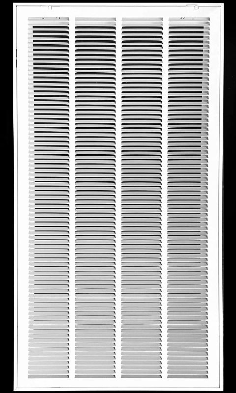 Photo 1 of 20x36  Steel Return Air Filter Grille for 1" Filter