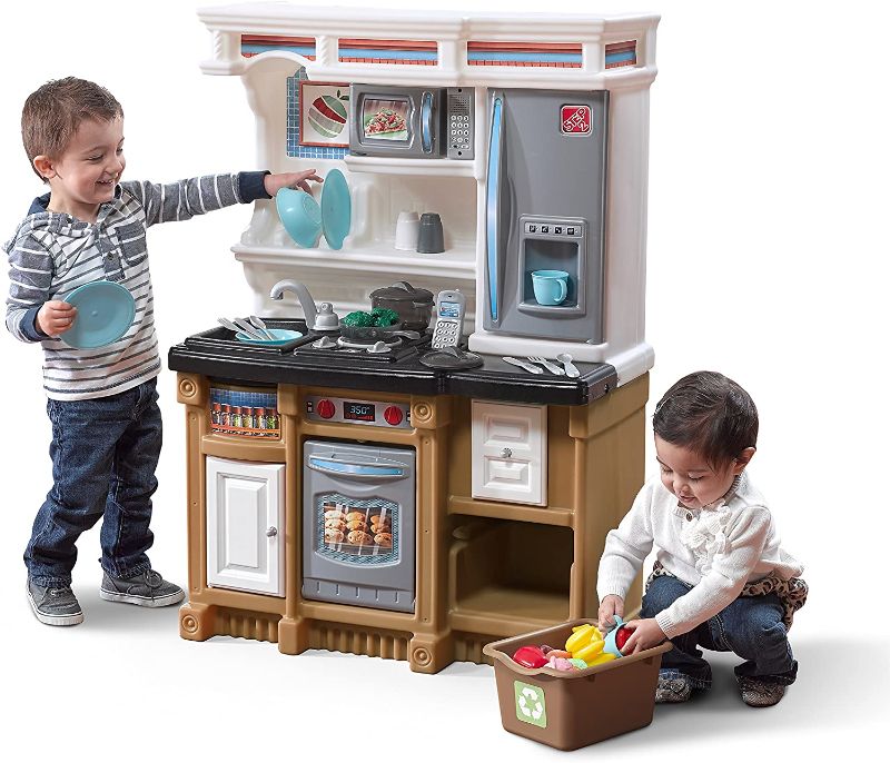 Photo 1 of Step2 LifeStyle Custom Kitchen Playset