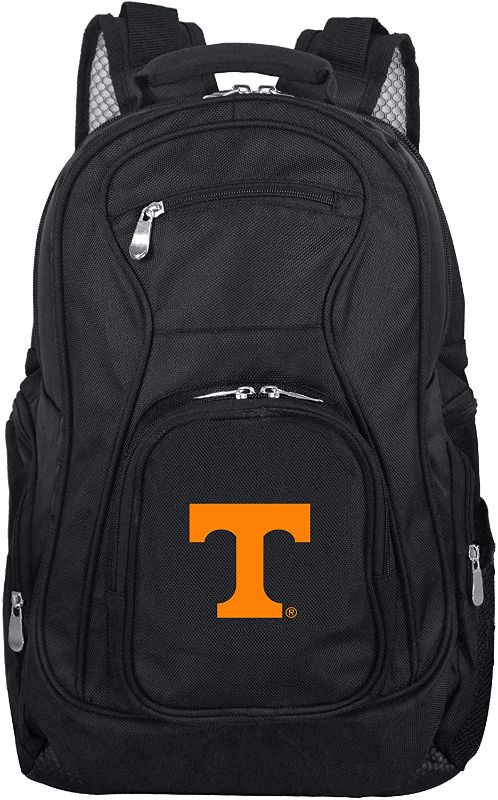 Photo 1 of NCAA Laptop Backpack, 19-inches, Black
