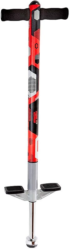 Photo 1 of Think Gizmos Pogo Stick - Aero Advantage - for Kids 5,6,7,8,9,10 Years Old or Up to 90lbs Weight - Awesome Quality - Outdoor Fun Pogo Stick for Boys & Girls
