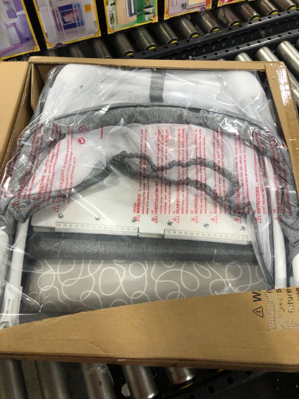 Photo 1 of besrey Bassinet for Baby, 3 in 1 Portable Baby Bassinet   