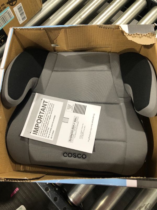 Photo 2 of Cosco Topside Backless Booster Car Seat 
