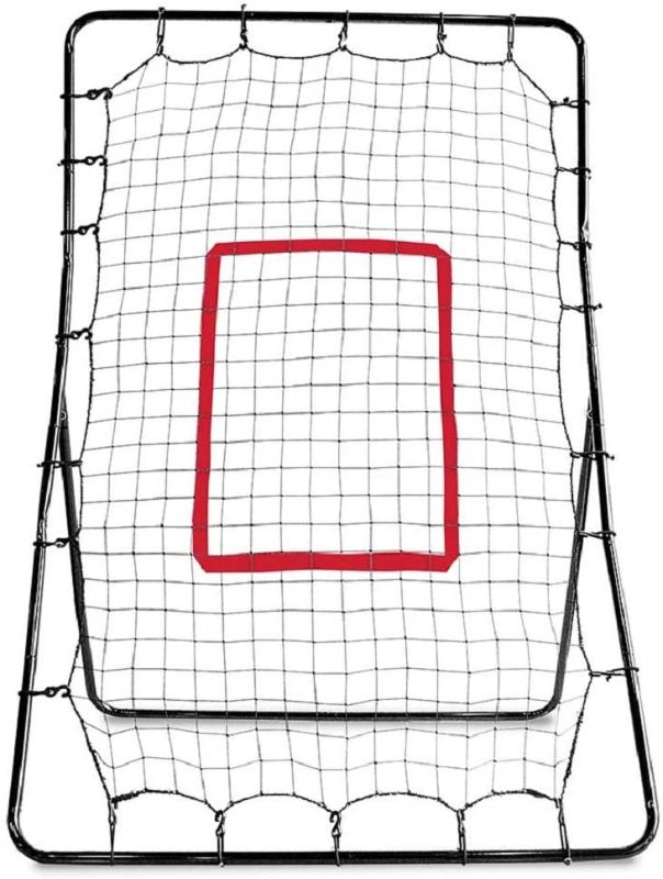 Photo 1 of  PitchBack Baseball and Softball Pitching Net and Rebounder
