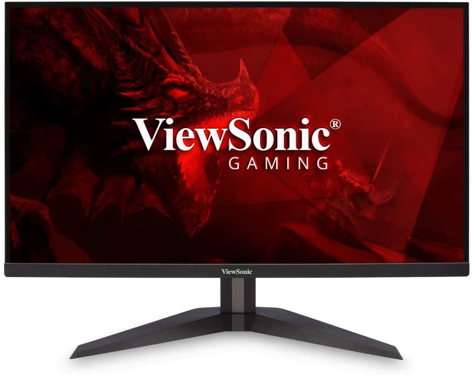 Photo 1 of ViewSonic VX2758-2KP-MHD 27 Inch WQHD 1440p 144Hz 1ms IPS Gaming Monitor with FreeSync Premium Eye Care HDMI and DisplayPort
