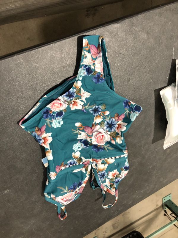 Photo 1 of CUPSHE WOMENS SWIM SUIT LARGE...