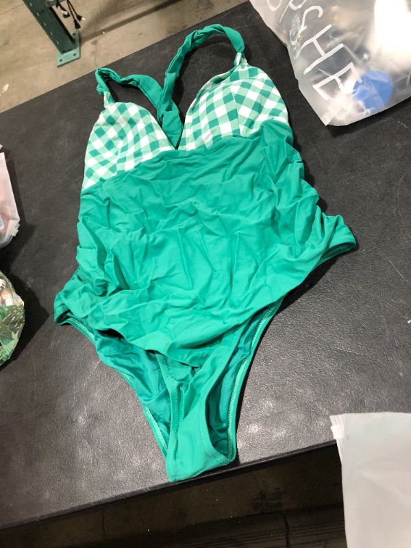 Photo 1 of CUPSHE WOMENS SWIM SUIT...2XL...