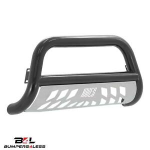 Photo 1 of Aries B35-5006-3 3" High-Gloss Black Stealth Series Bull Bars for 02-18 Ram 1500
