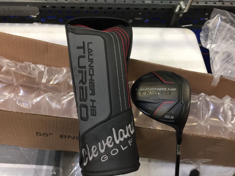 Photo 1 of Cleveland Golf- Launcher HB Turbo Driver

