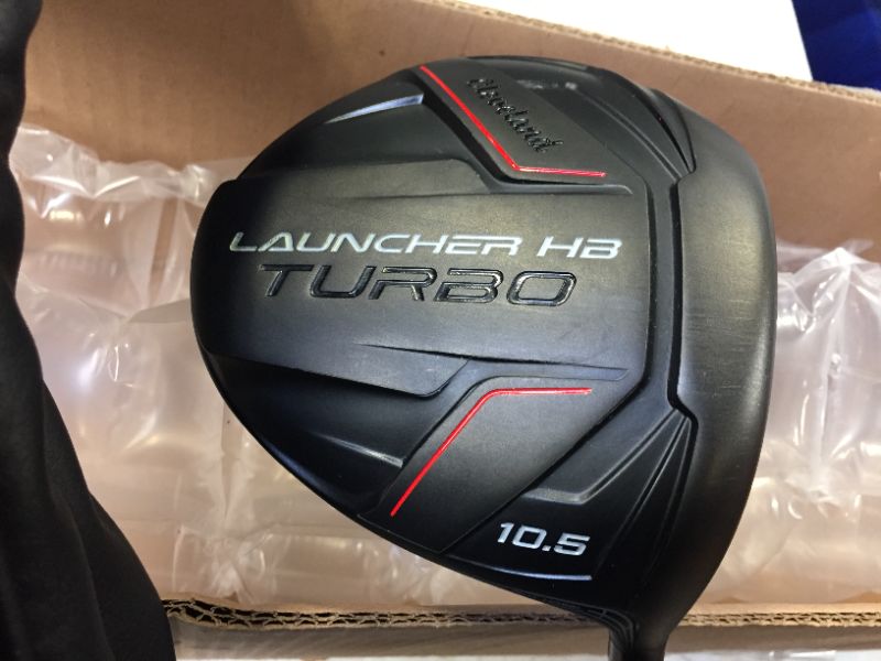 Photo 1 of Cleveland Golf- Launcher HB Turbo Driver
