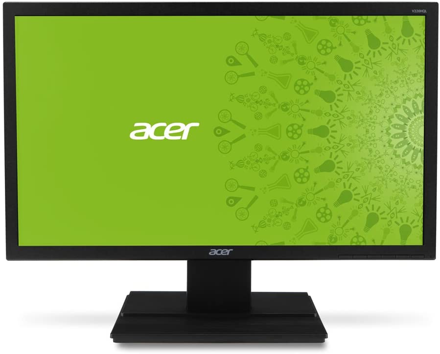 Photo 1 of Acer V226WL bd 22-Inch Screen LED-Lit Monitor
