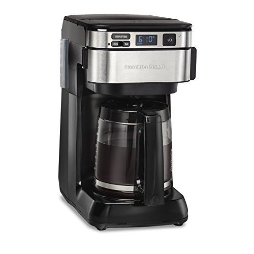 Photo 1 of Barcode for Hamilton Beach 46310 Programmable Coffee Maker, 12 Cups, Black
