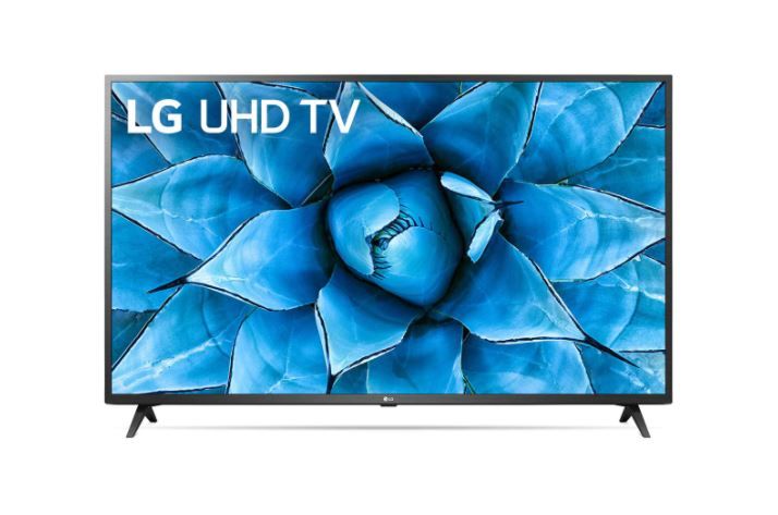 Photo 1 of LG UHD 4K TV 50 Inch UN73 Series, 4K Active HDR WebOS Smart AI ThinQ