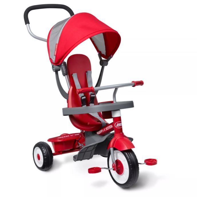 Photo 1 of Radio Flyer 4-in-1 Stroll 'N Trike