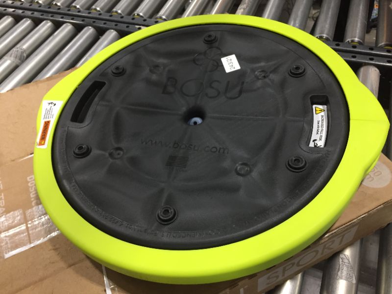 Photo 2 of Bosu Sport Balance Trainer