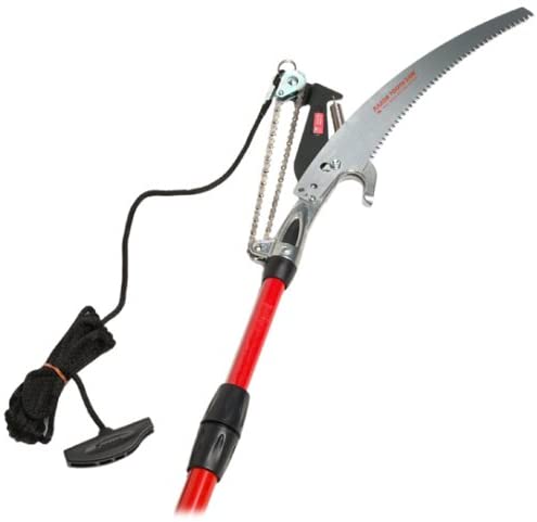 Photo 1 of Corona TP MAX RazorTOOTH DualCOMPOUND Action 14-ft. Tree Pruner