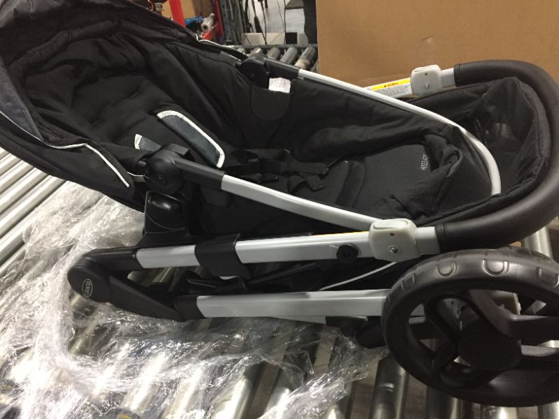 Photo 2 of Graco - Modes™ Nest Stroller - Spencer