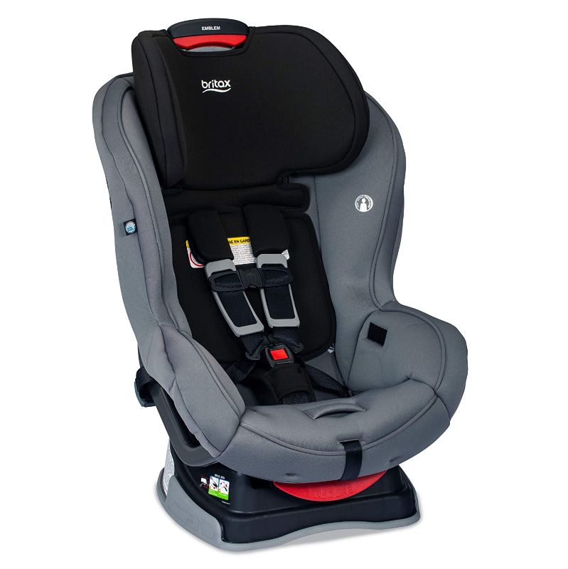 Photo 1 of Britax Emblem 3 Stage Convertible Car Seat - Slate SafeWash