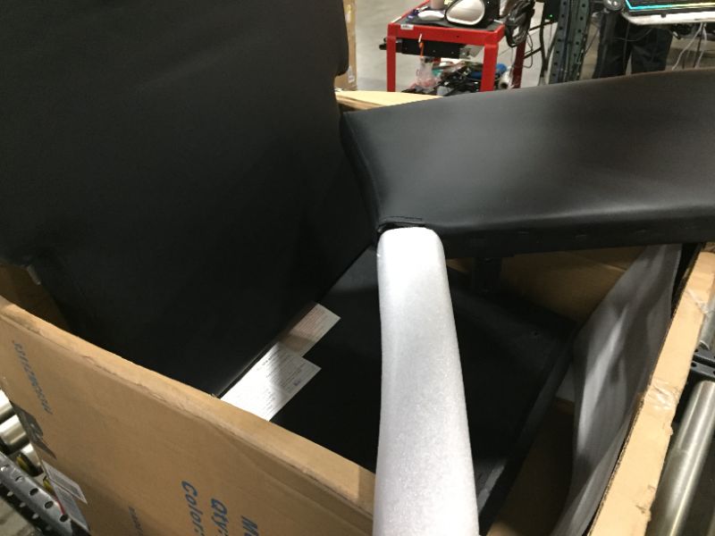 Photo 1 of Boss Executive Box Arm Chair