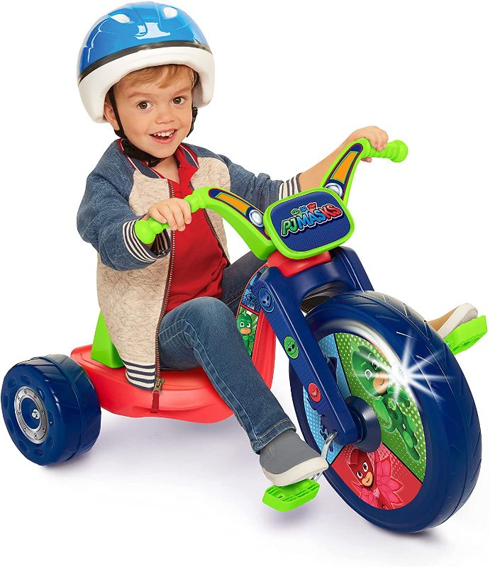 Photo 1 of PJ Masks Kids Ride-On Cruiser 15" Fly Wheels, Ages 3-7